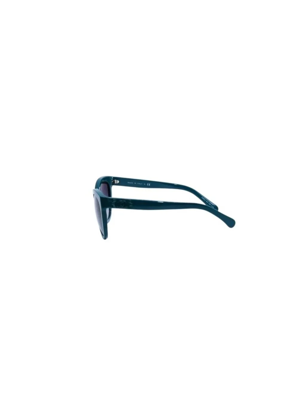 Chanel Boy Cat's Eye Sunglasses S6 Green Eyewear